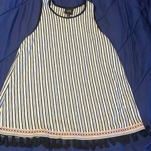 Fun and flirty summer top